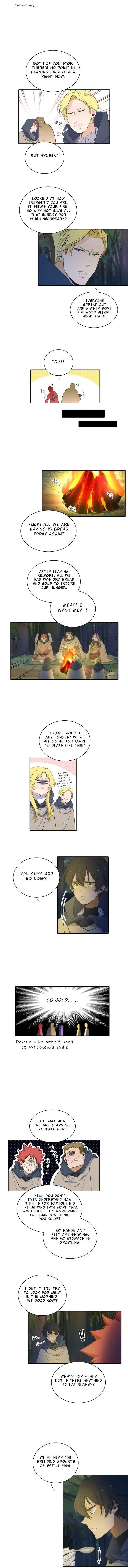 Elqueeness Chapter 74 – Page 2
