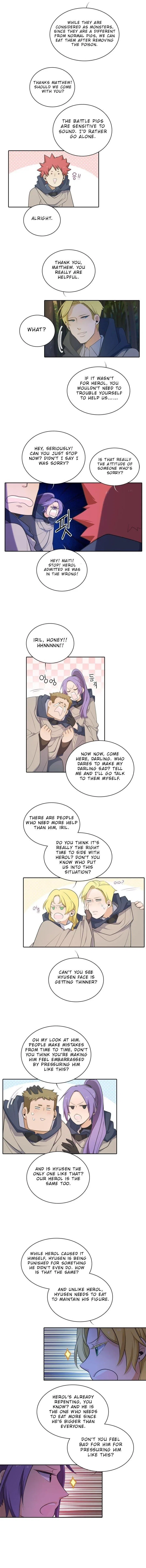 Elqueeness Chapter 74 – Page 3