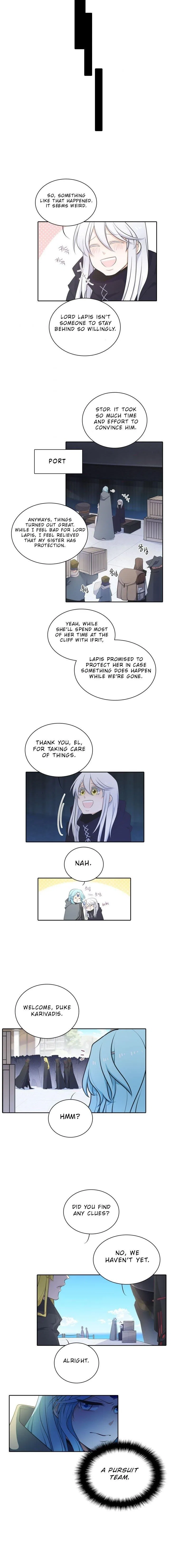 Elqueeness Chapter 73 – Page 5