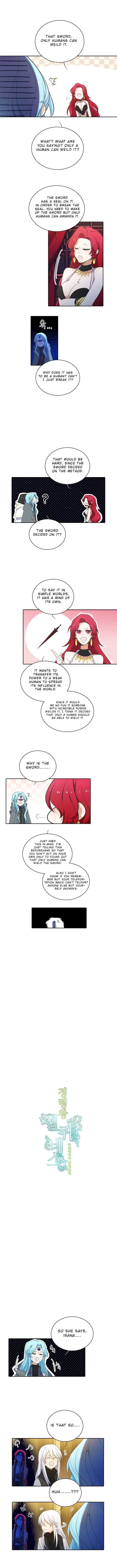 Elqueeness Chapter 72 – Page 3