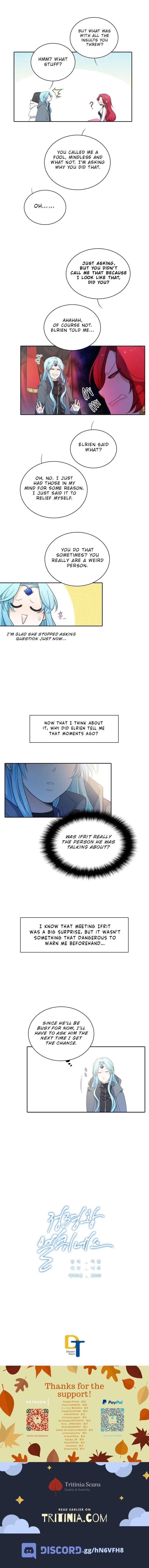 Elqueeness Chapter 70 – Page 7