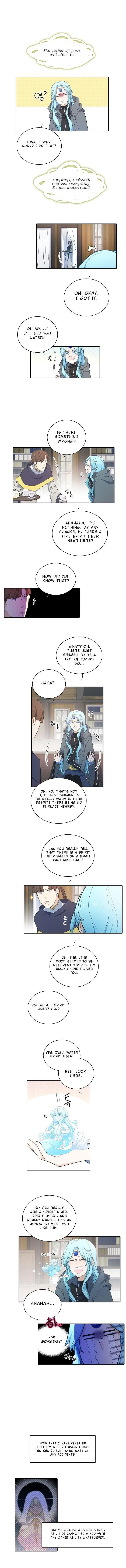 Elqueeness Chapter 69 – Page 5