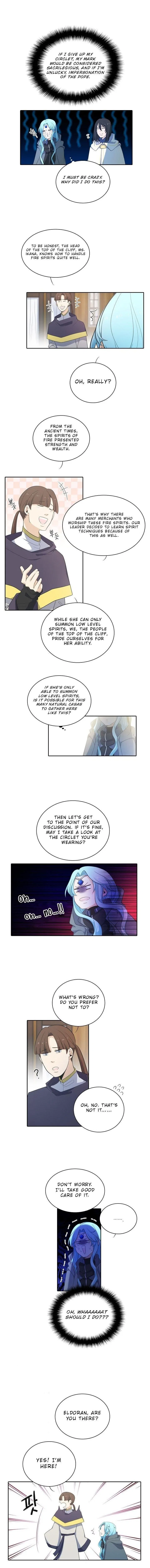 Elqueeness Chapter 69 – Page 6