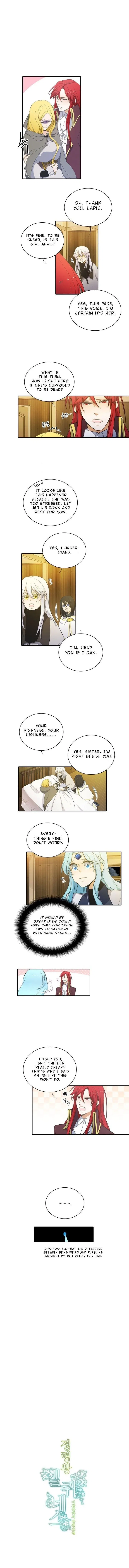 Elqueeness Chapter 68 – Page 3
