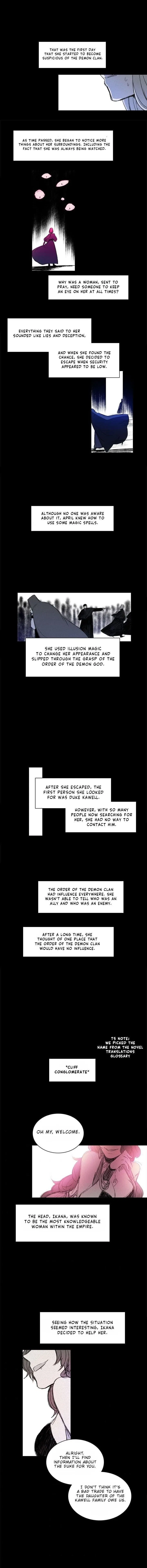 Elqueeness Chapter 68 – Page 6