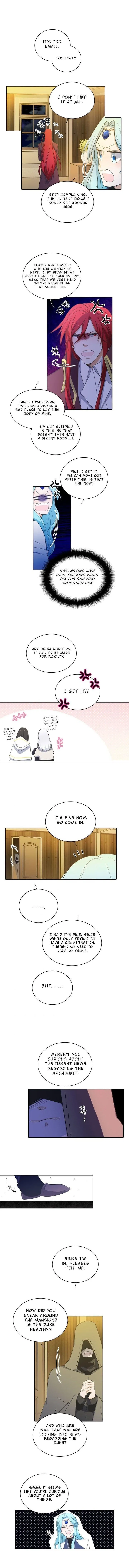 Elqueeness Chapter 67 – Page 6