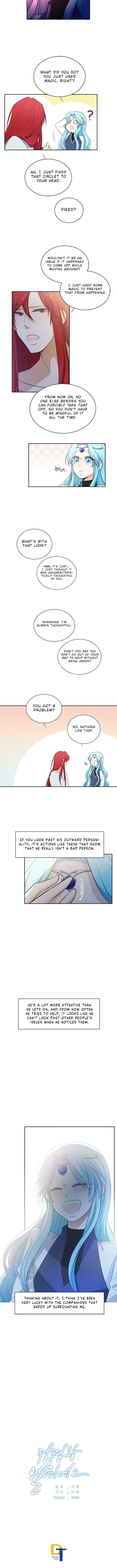 Elqueeness Chapter 62 – Page 6