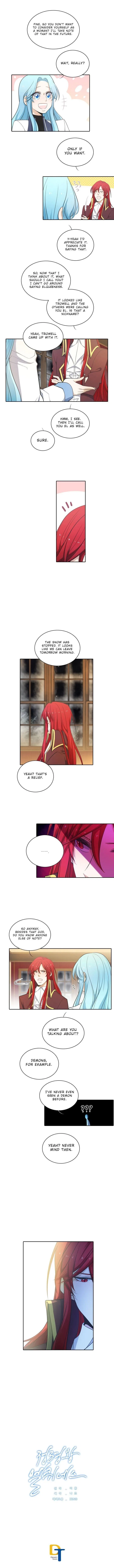 Elqueeness Chapter 54 – Page 6