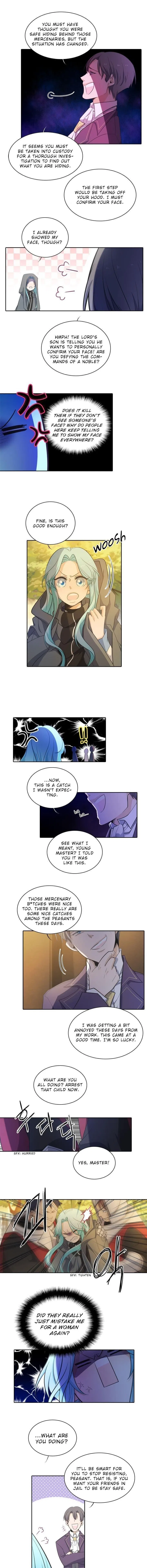 Elqueeness Chapter 46 – Page 5