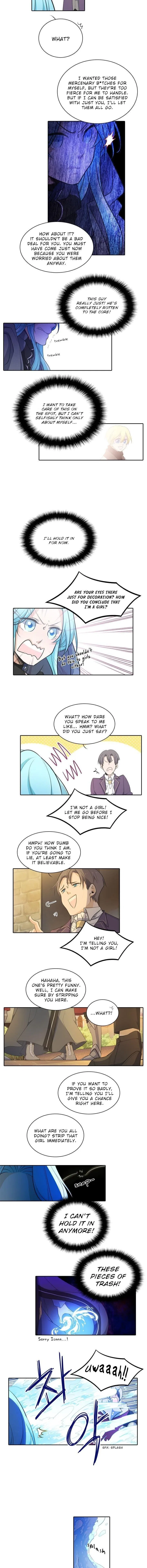 Elqueeness Chapter 46 – Page 6