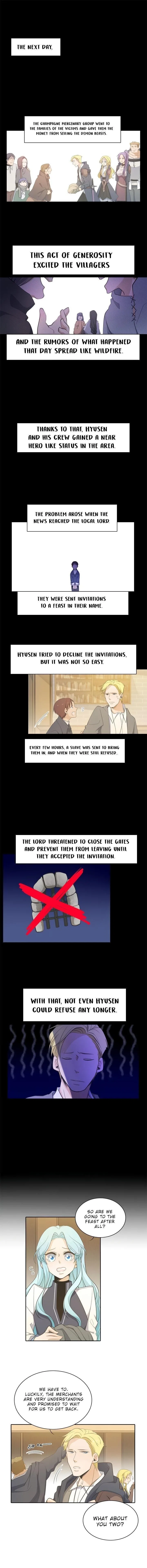 Elqueeness Chapter 45 – Page 2
