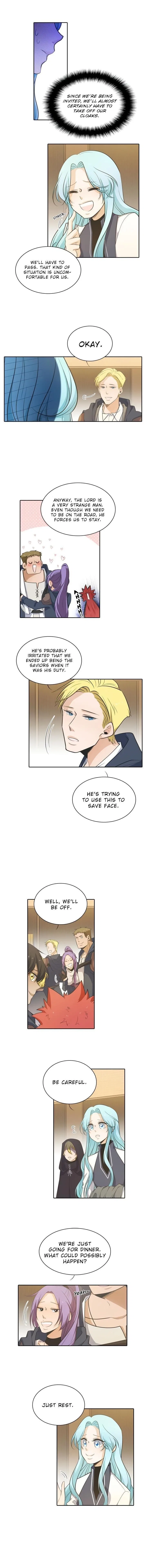 Elqueeness Chapter 45 – Page 3