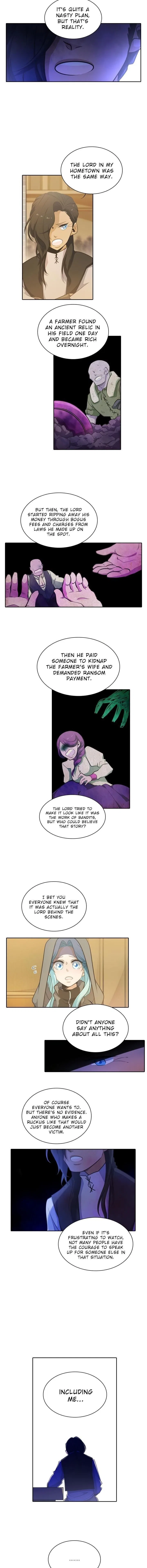 Elqueeness Chapter 45 – Page 6