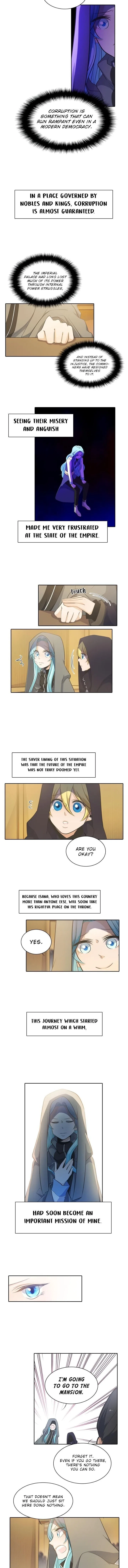 Elqueeness Chapter 45 – Page 7