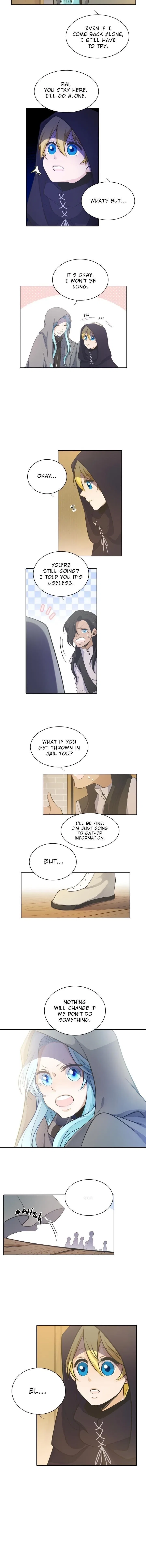 Elqueeness Chapter 45 – Page 8
