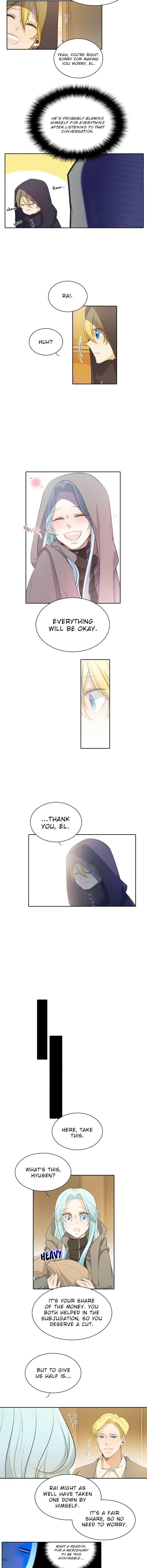 Elqueeness Chapter 44 – Page 6