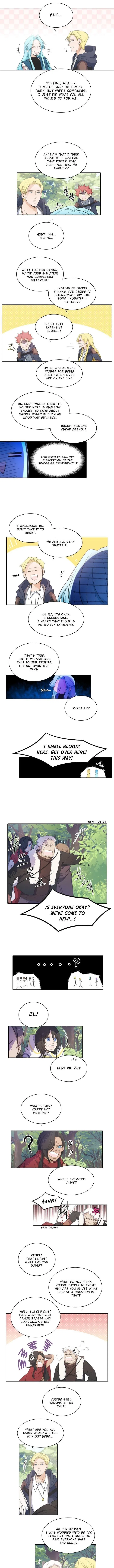 Elqueeness Chapter 40 – Page 5