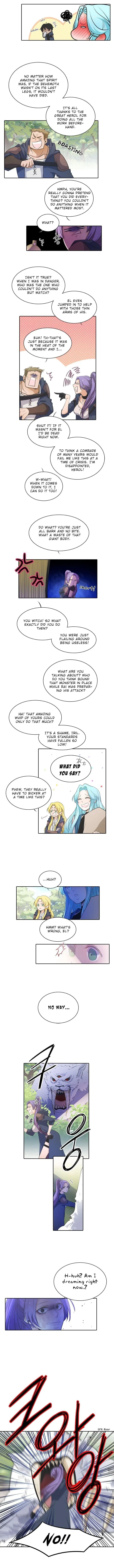 Elqueeness Chapter 39 – Page 6