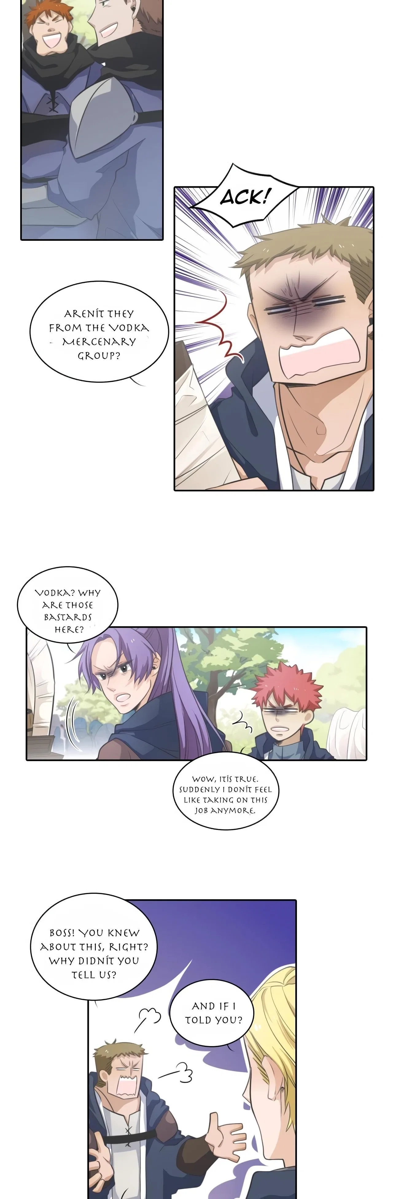 Elqueeness Chapter 21 – Page 3