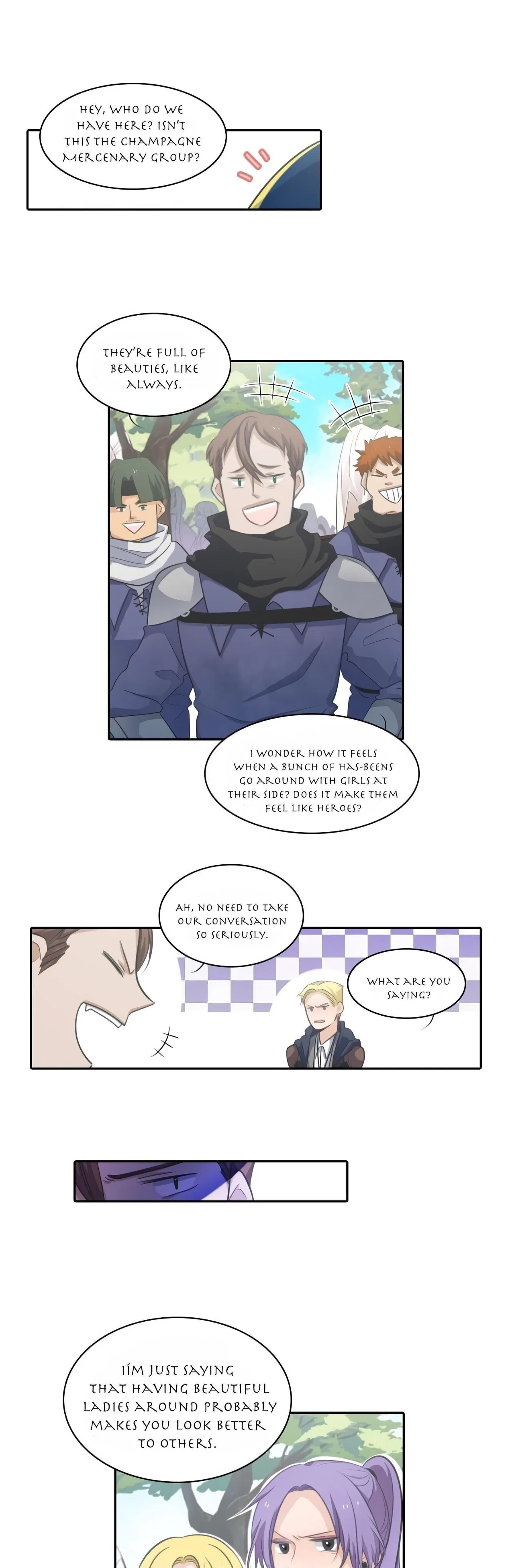 Elqueeness Chapter 21 – Page 6