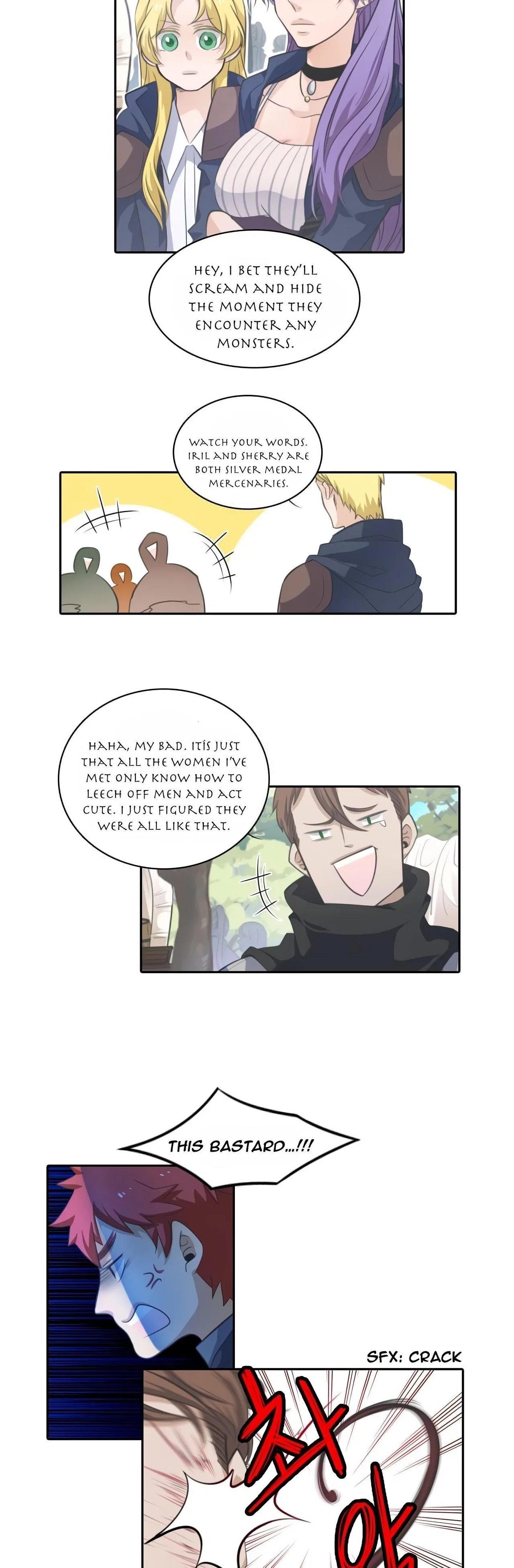 Elqueeness Chapter 21 – Page 7