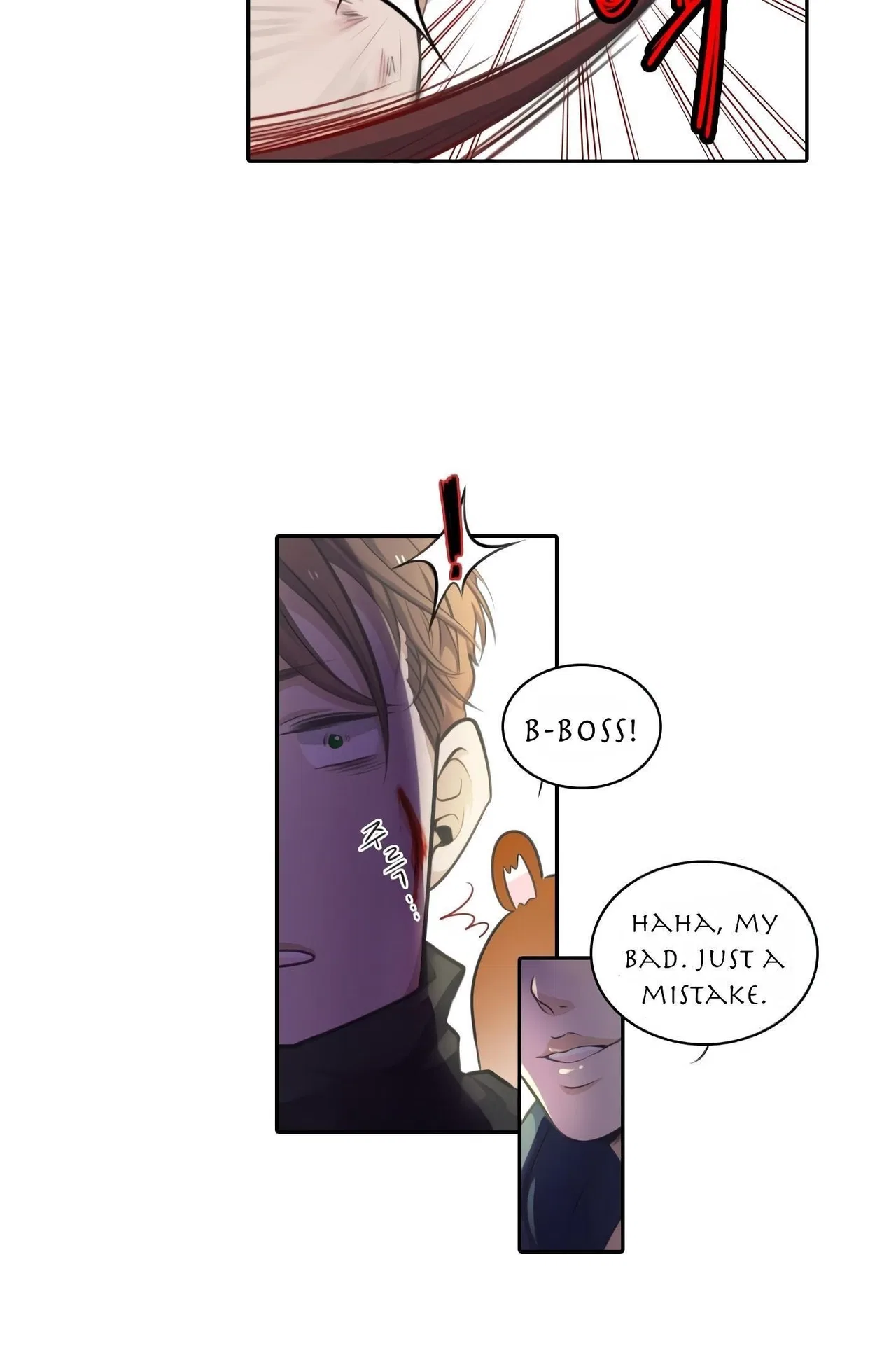 Elqueeness Chapter 21 – Page 8