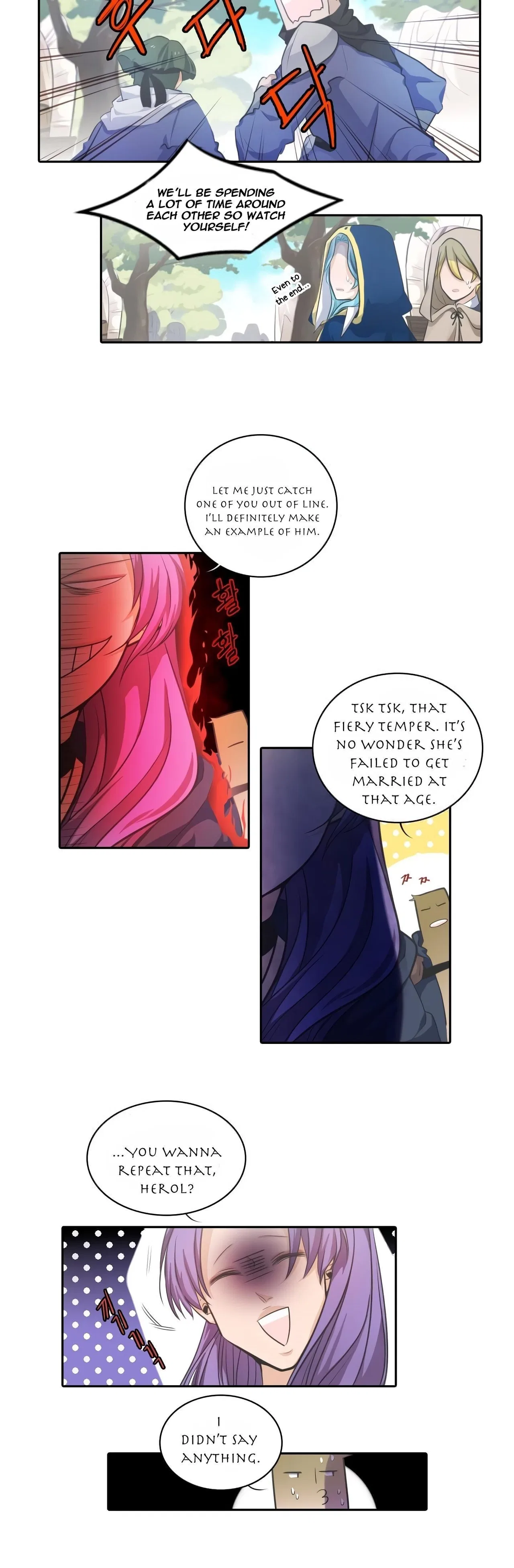 Elqueeness Chapter 21 – Page 13