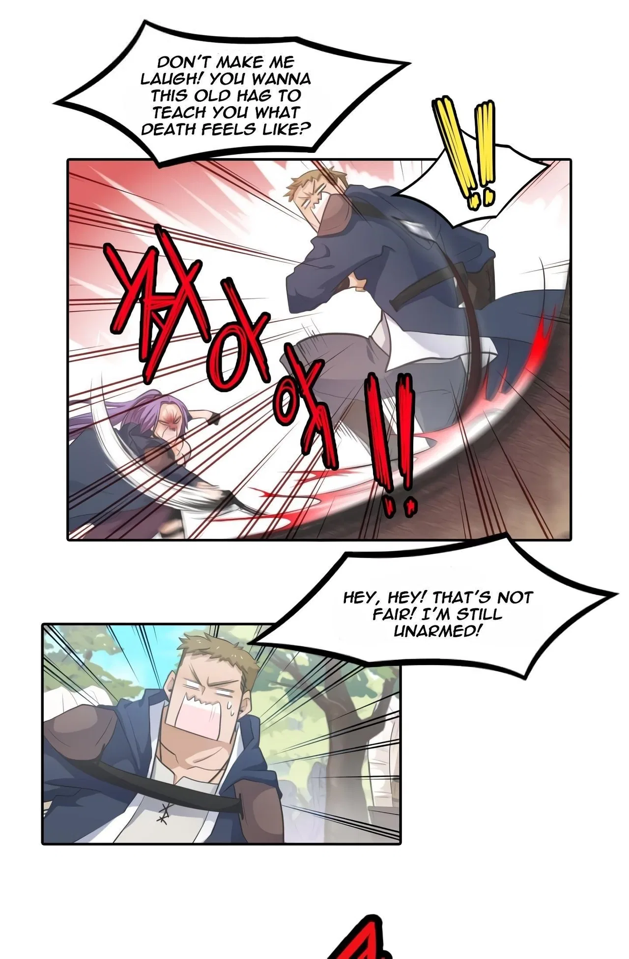 Elqueeness Chapter 21 – Page 14