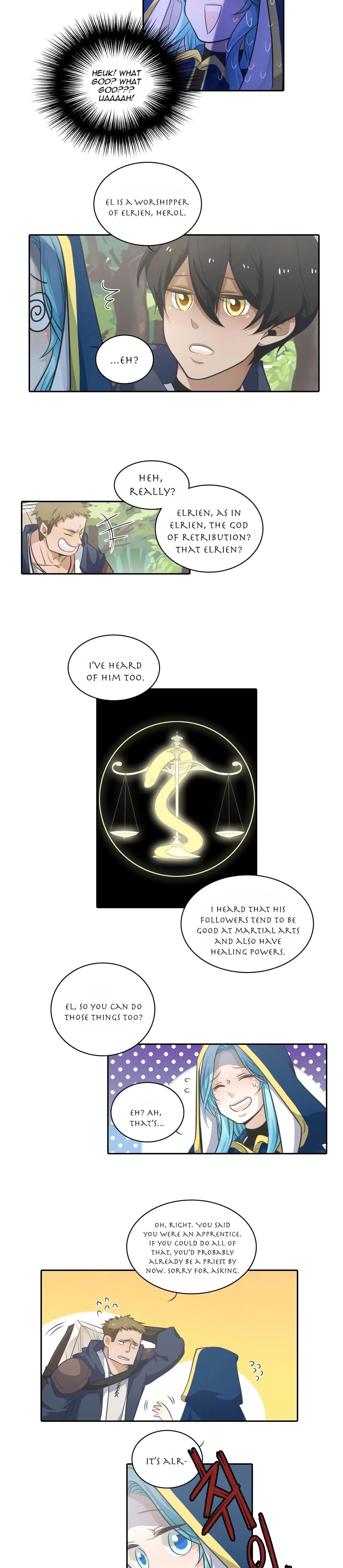 Elqueeness Chapter 21 – Page 21