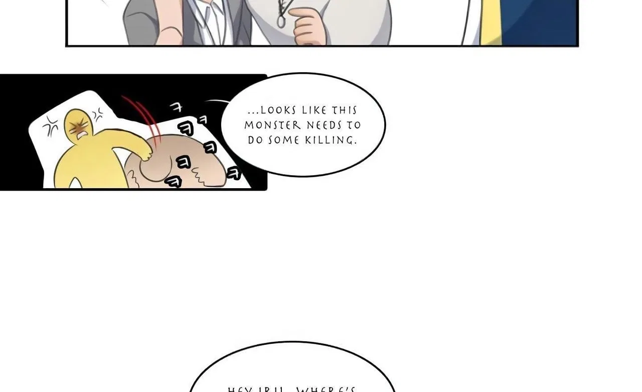 Elqueeness Chapter 19 – Page 57
