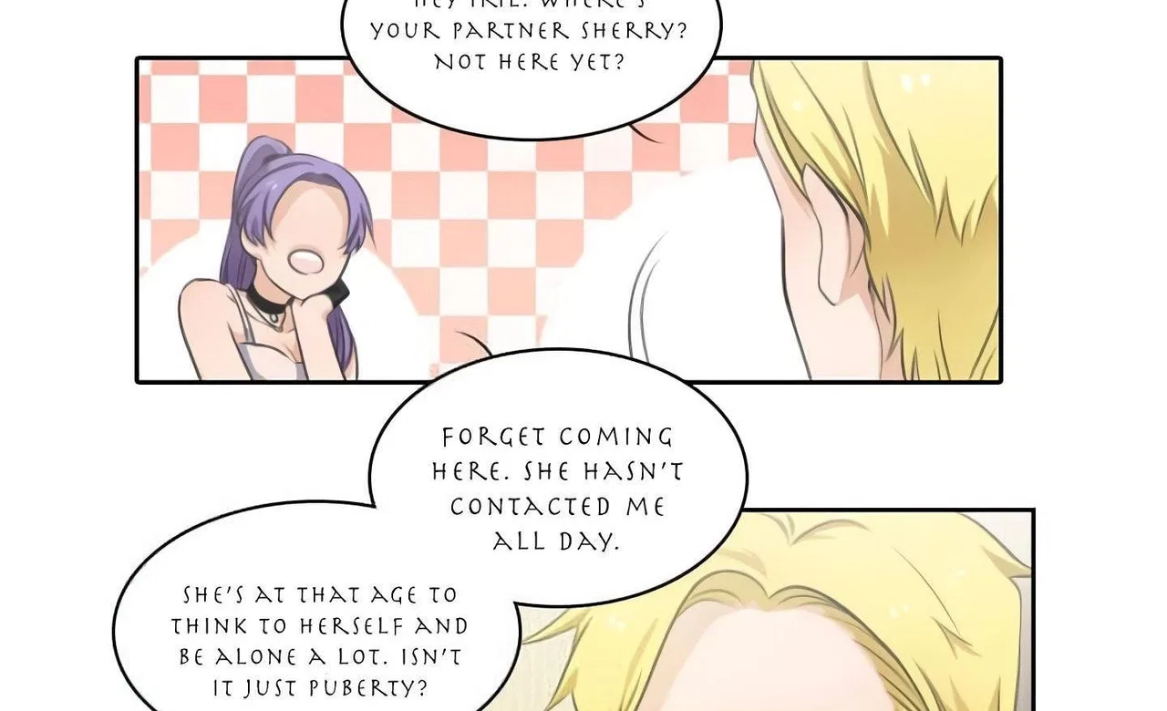 Elqueeness Chapter 19 – Page 58