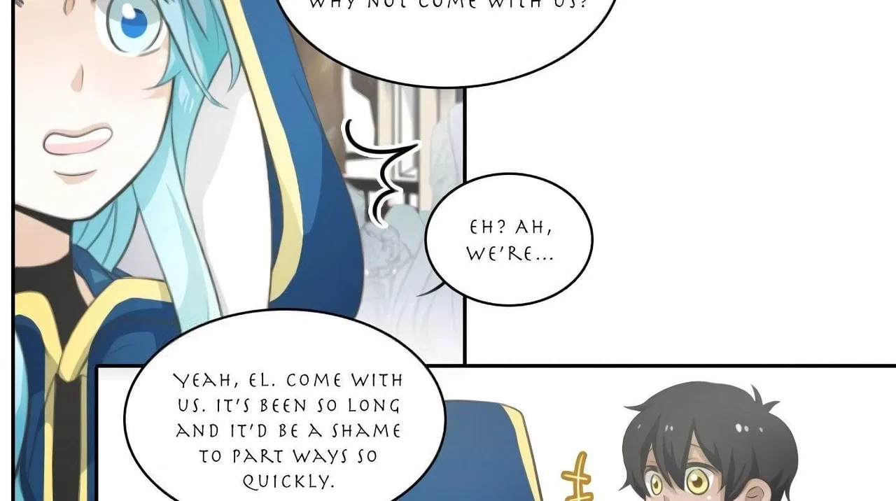 Elqueeness Chapter 18 – Page 52