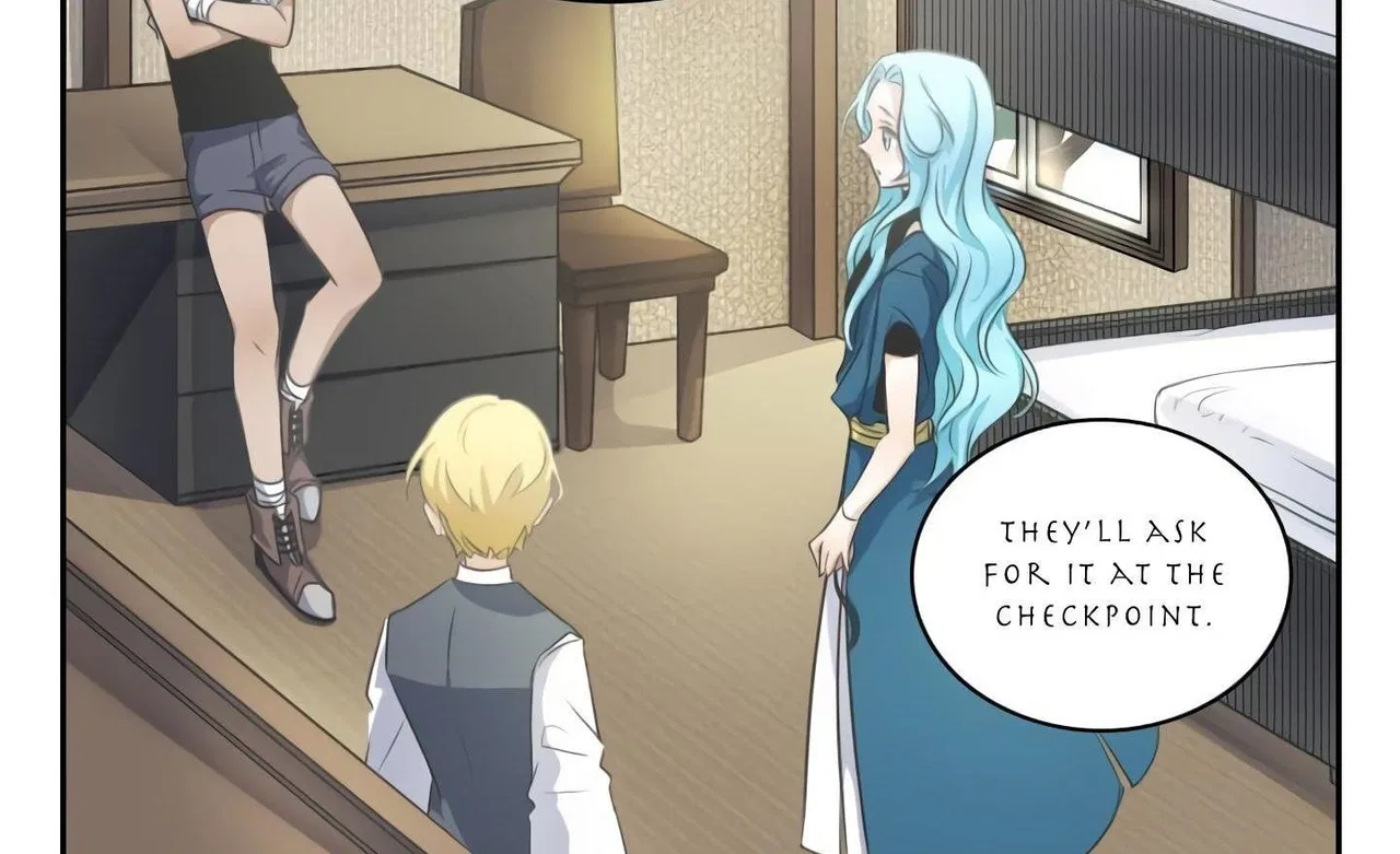 Elqueeness Chapter 18 – Page 67
