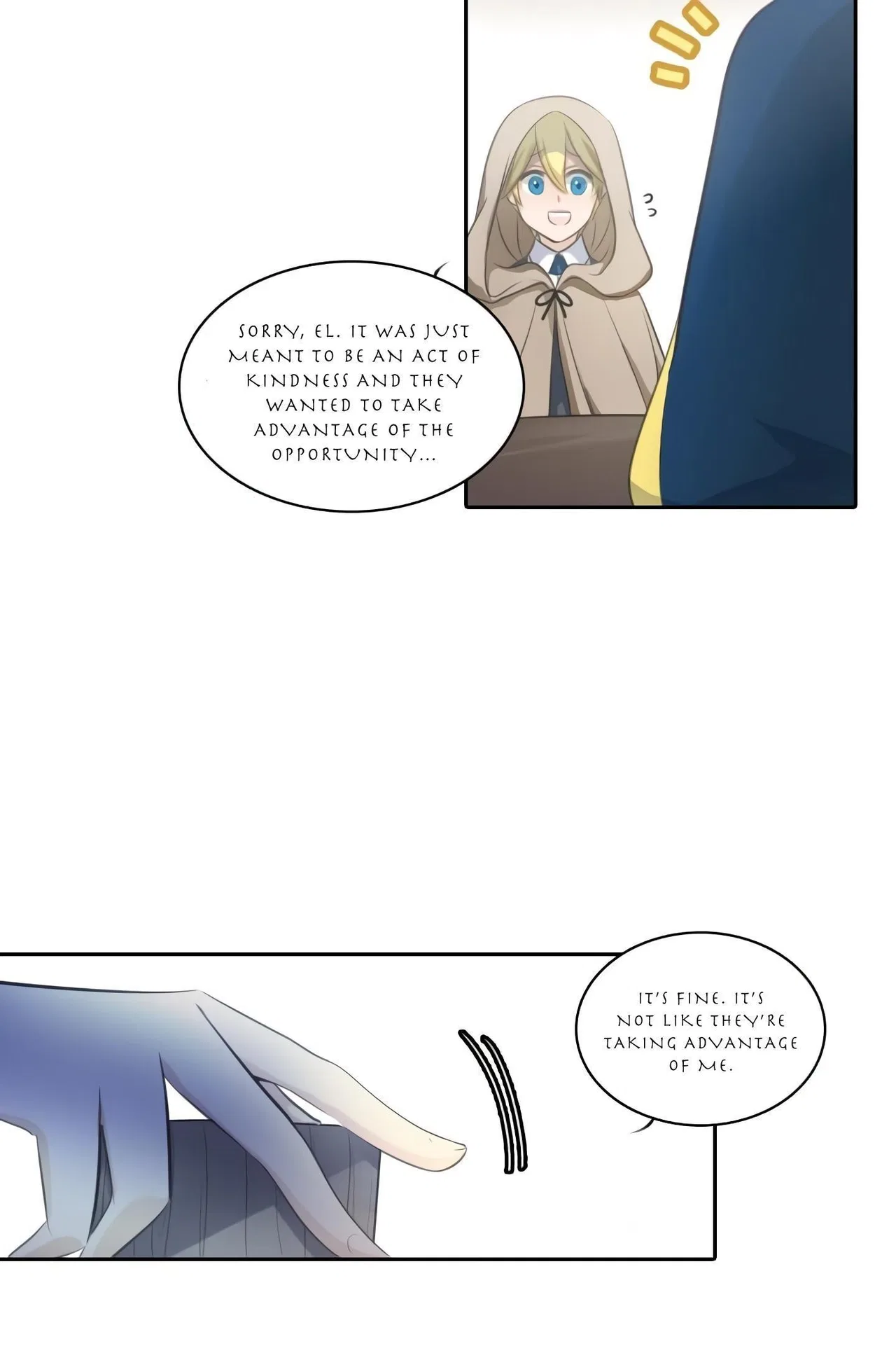 Elqueeness Chapter 17 – Page 5