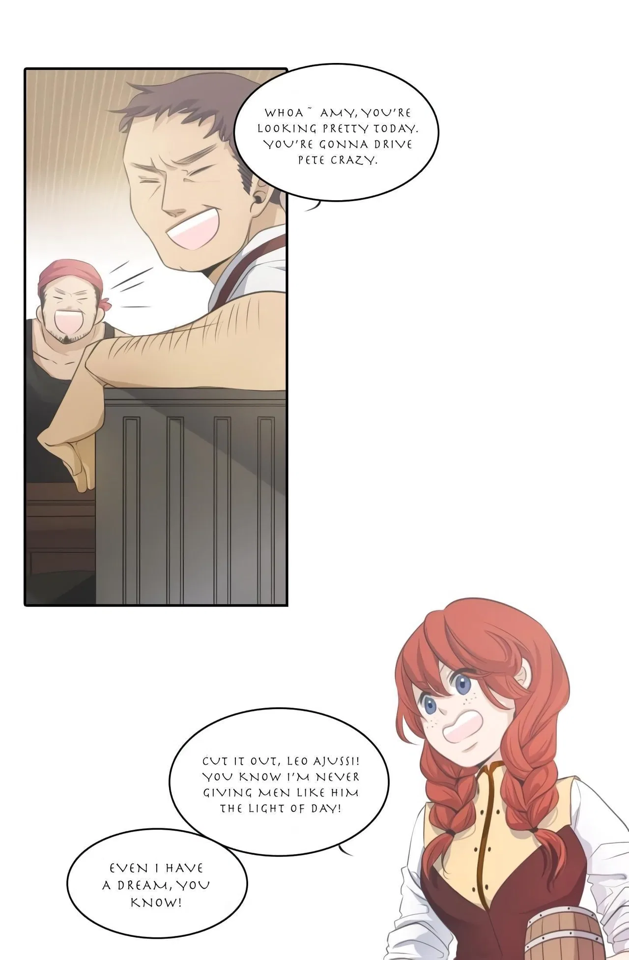 Elqueeness Chapter 17 – Page 9