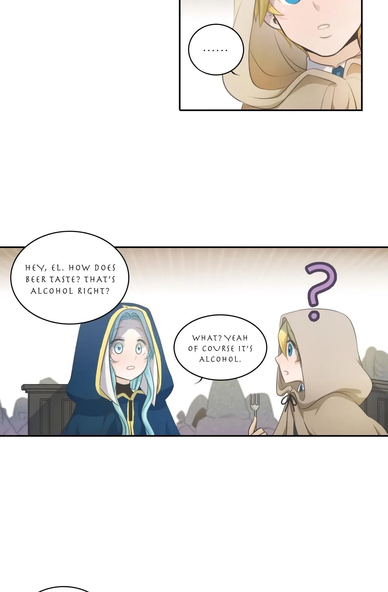 Elqueeness Chapter 17 – Page 12