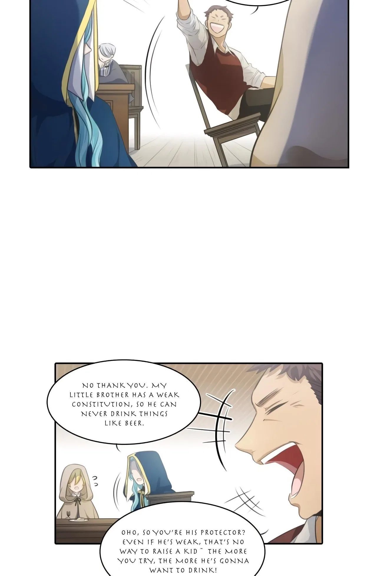 Elqueeness Chapter 17 – Page 14