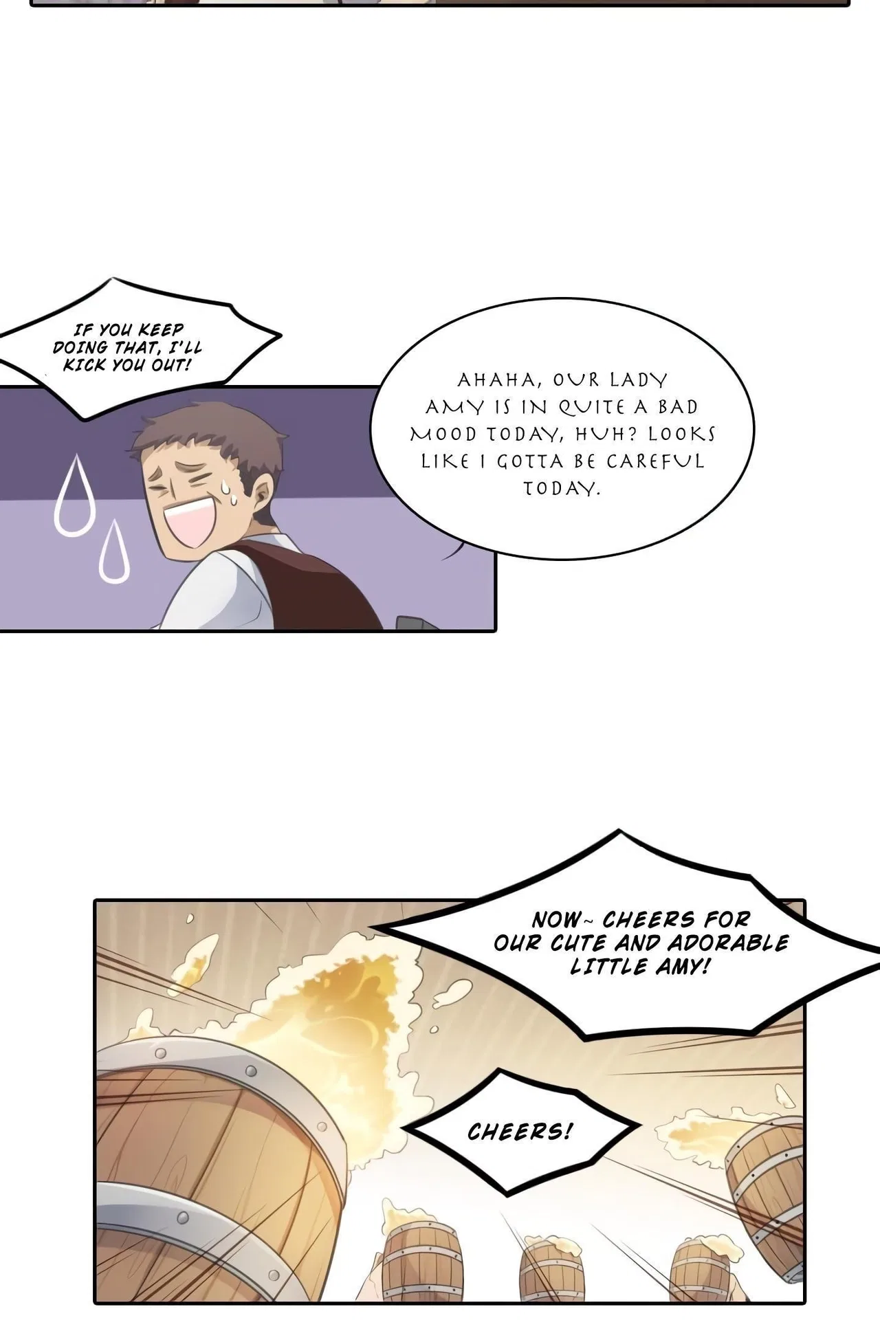 Elqueeness Chapter 17 – Page 16
