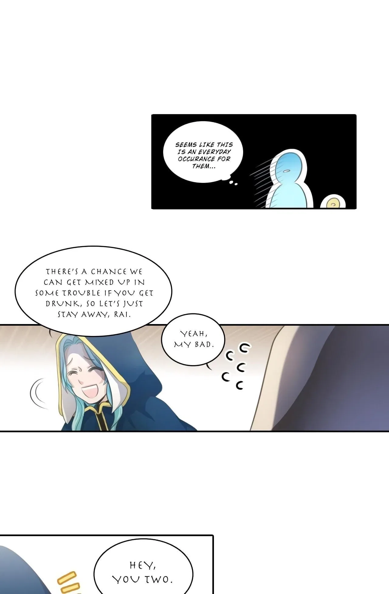 Elqueeness Chapter 17 – Page 17