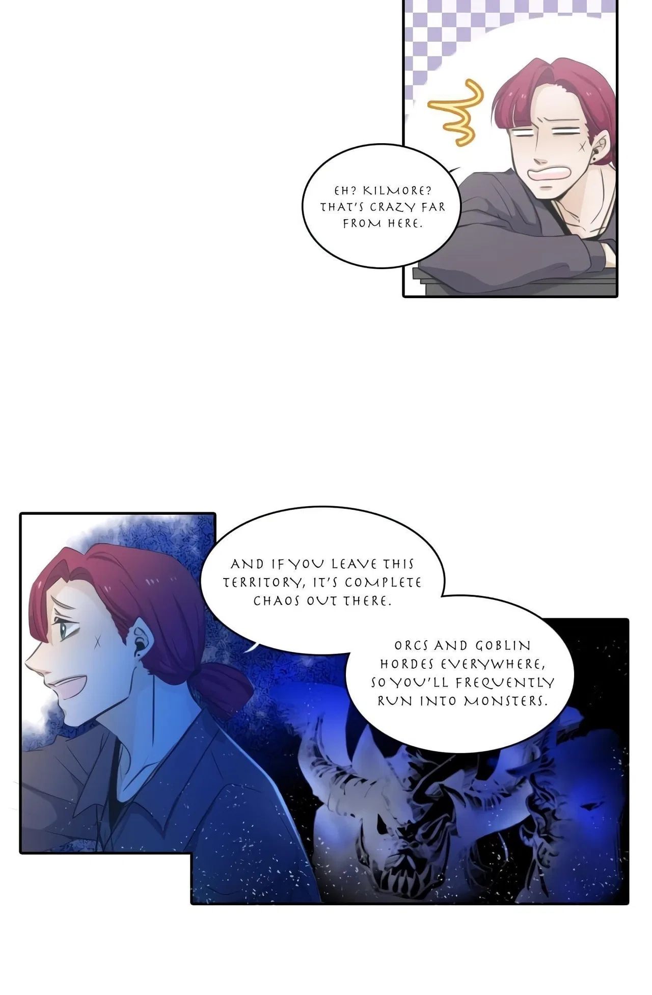 Elqueeness Chapter 17 – Page 19