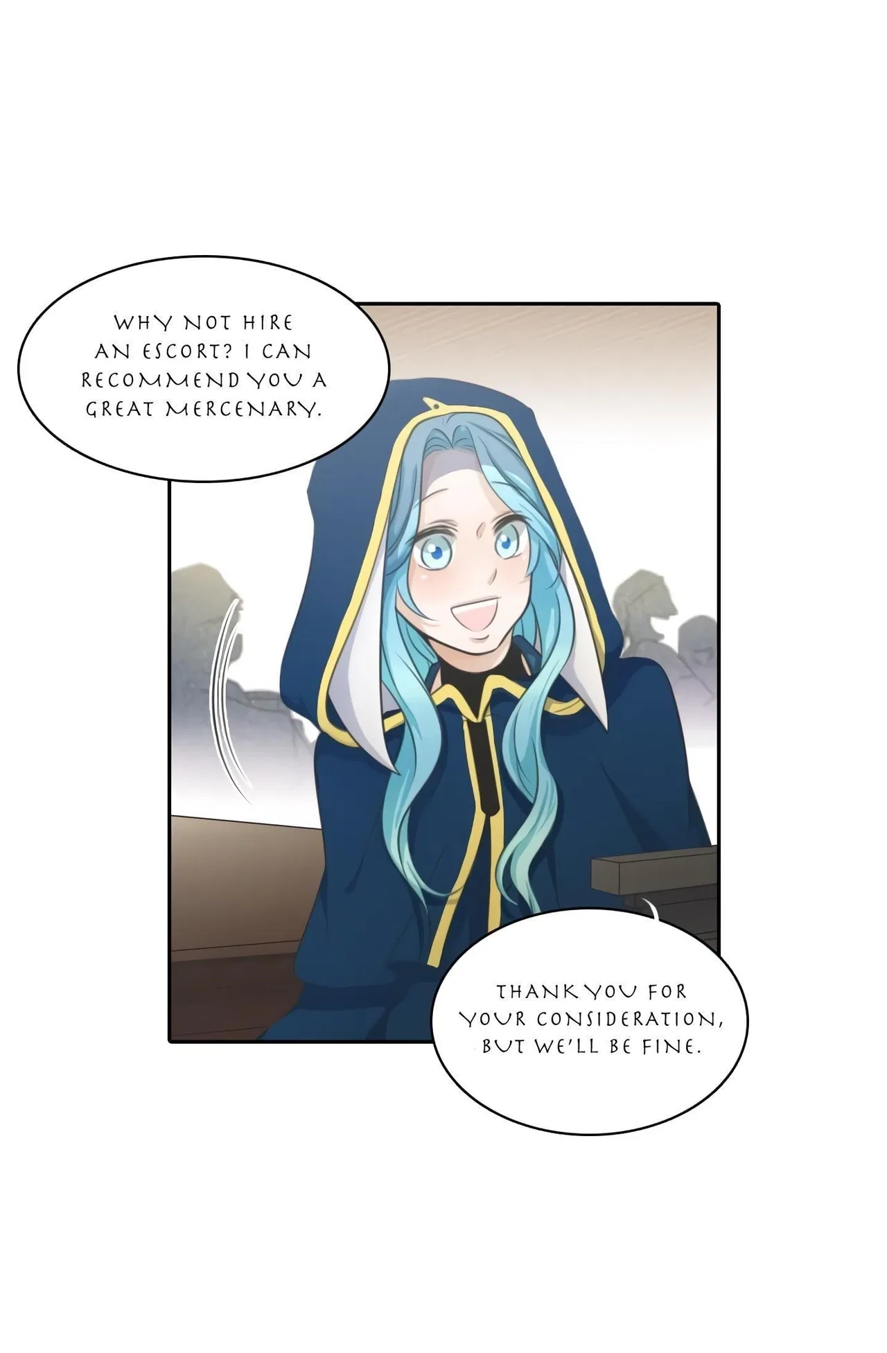 Elqueeness Chapter 17 – Page 20