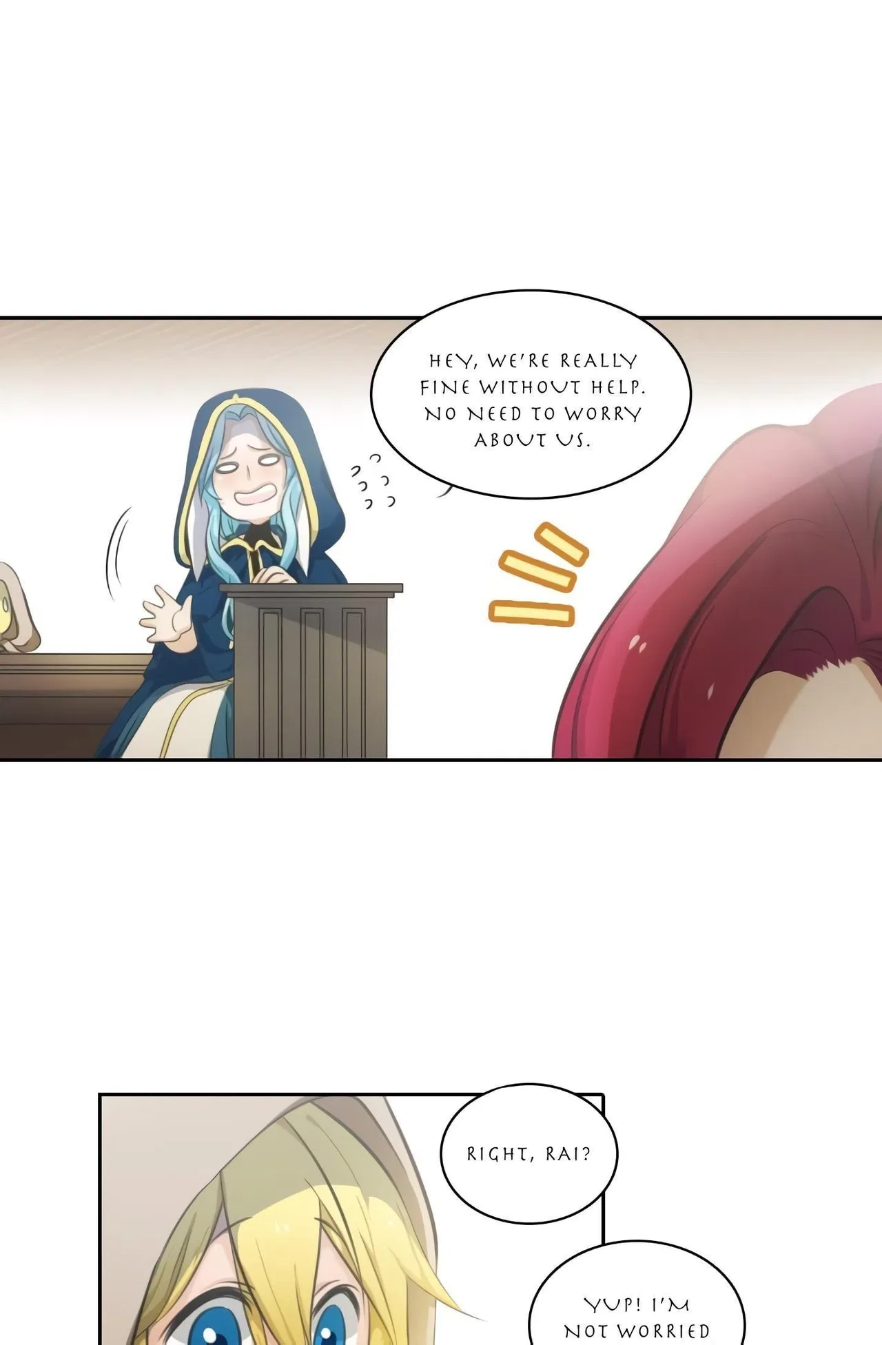 Elqueeness Chapter 17 – Page 25
