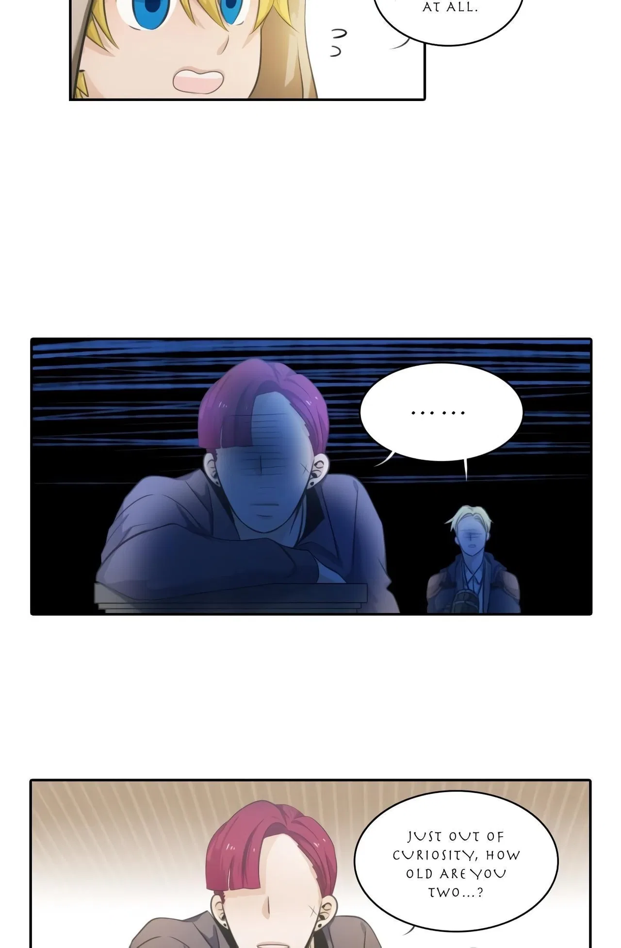 Elqueeness Chapter 17 – Page 26
