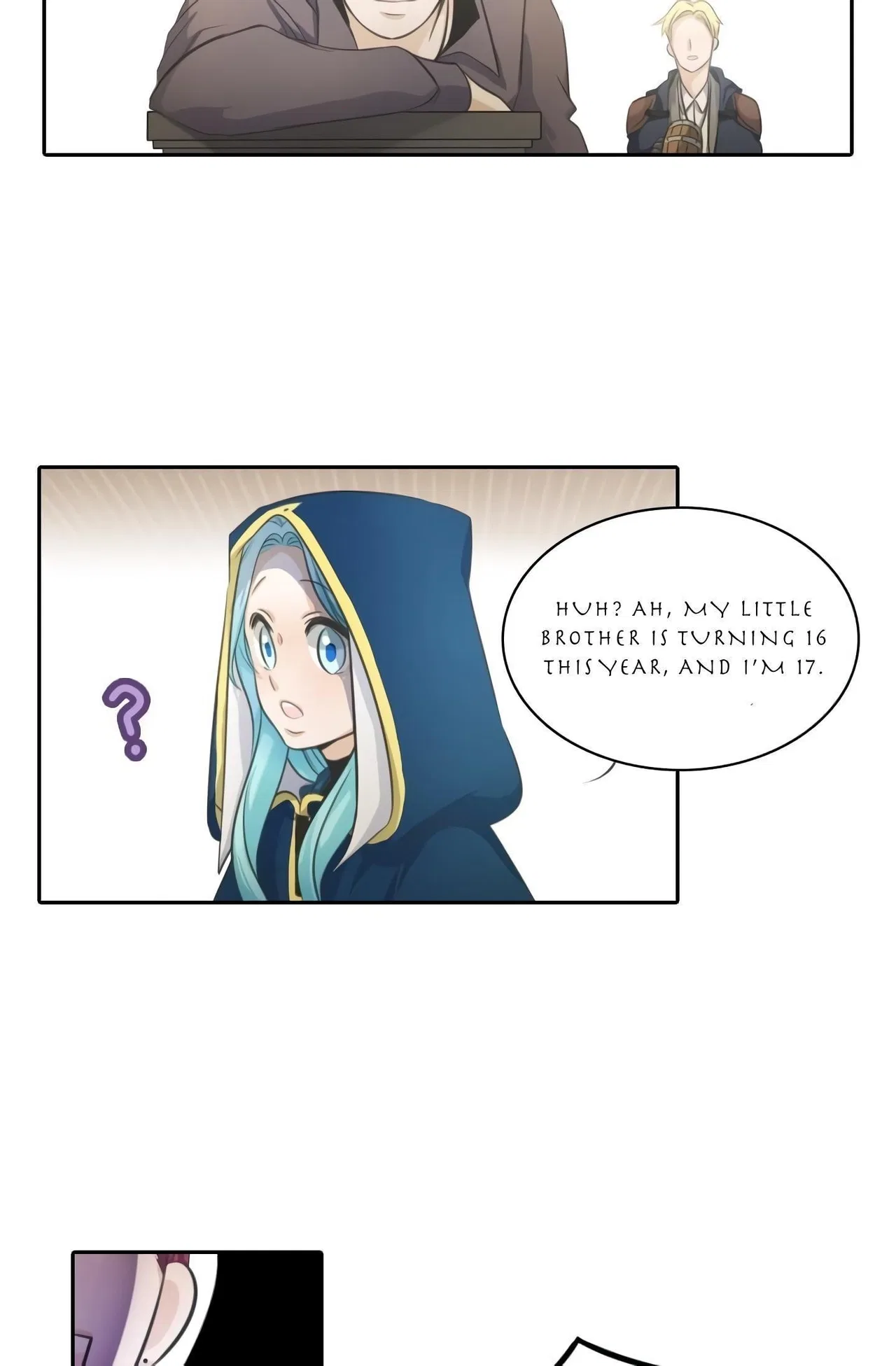 Elqueeness Chapter 17 – Page 27