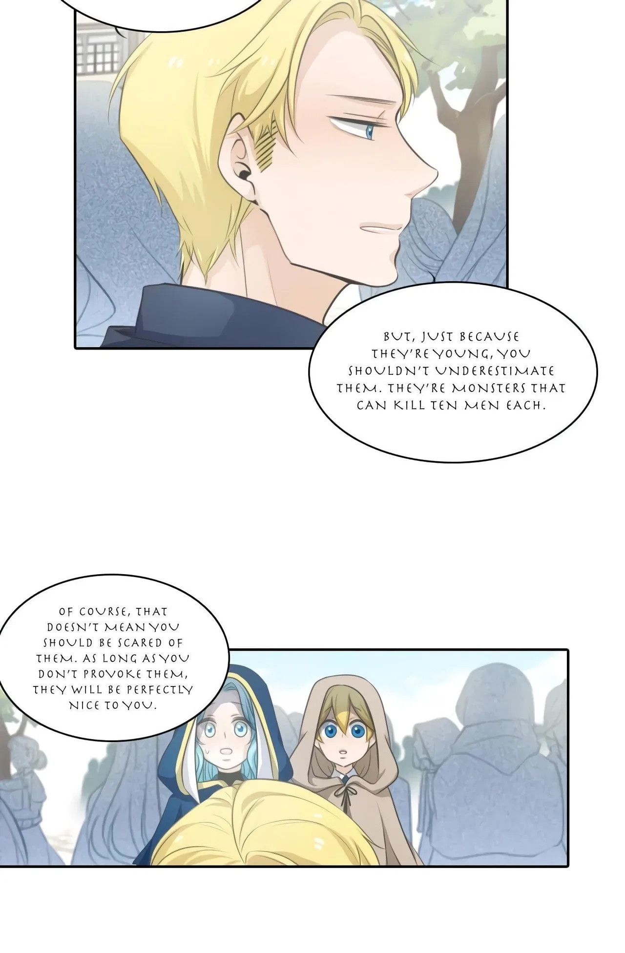 Elqueeness Chapter 17 – Page 29