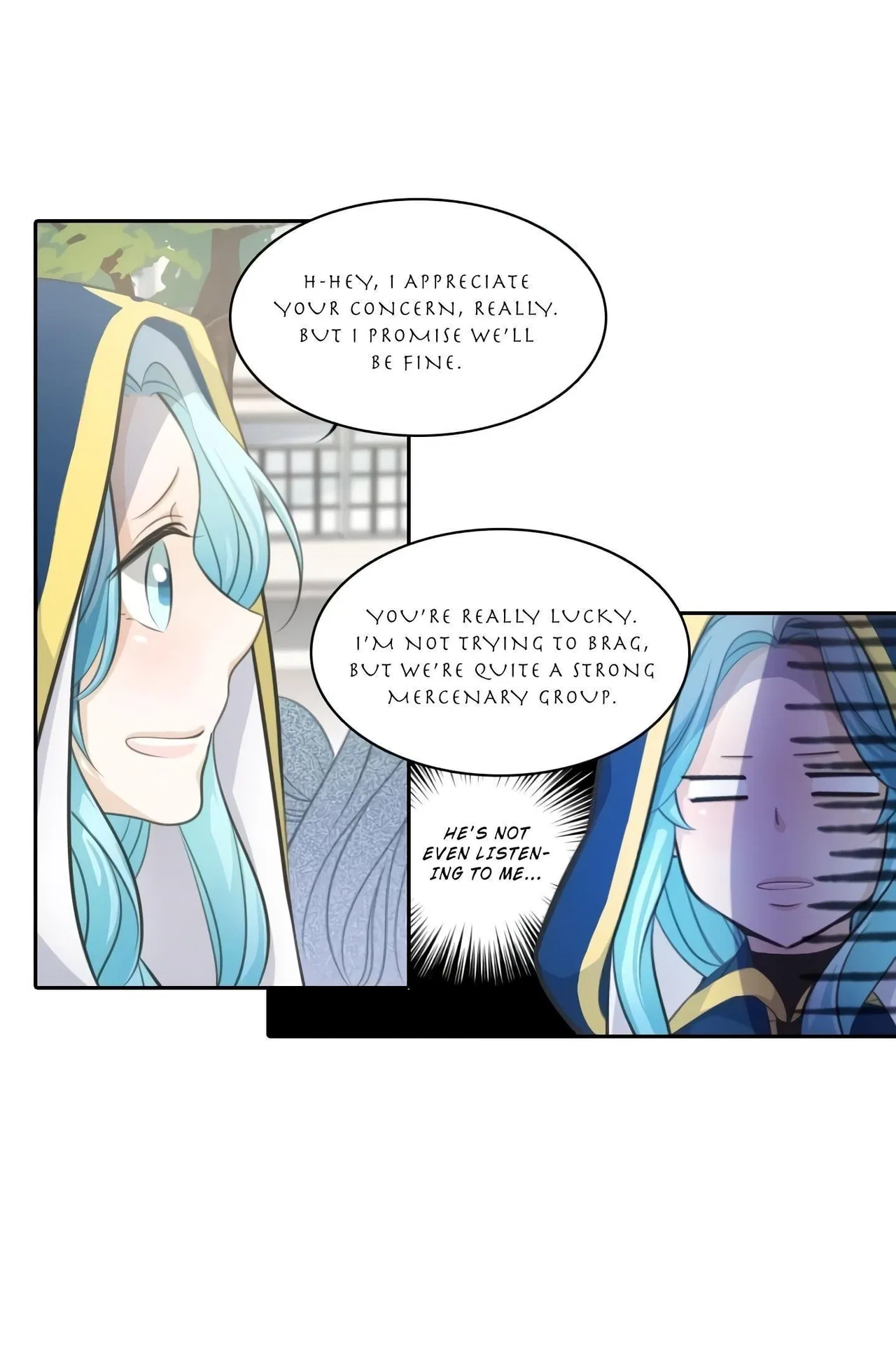 Elqueeness Chapter 17 – Page 30