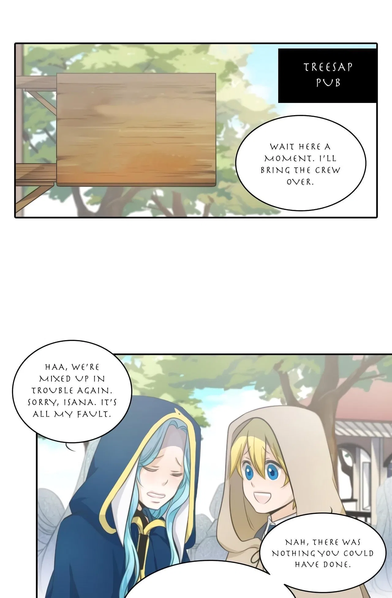 Elqueeness Chapter 17 – Page 31