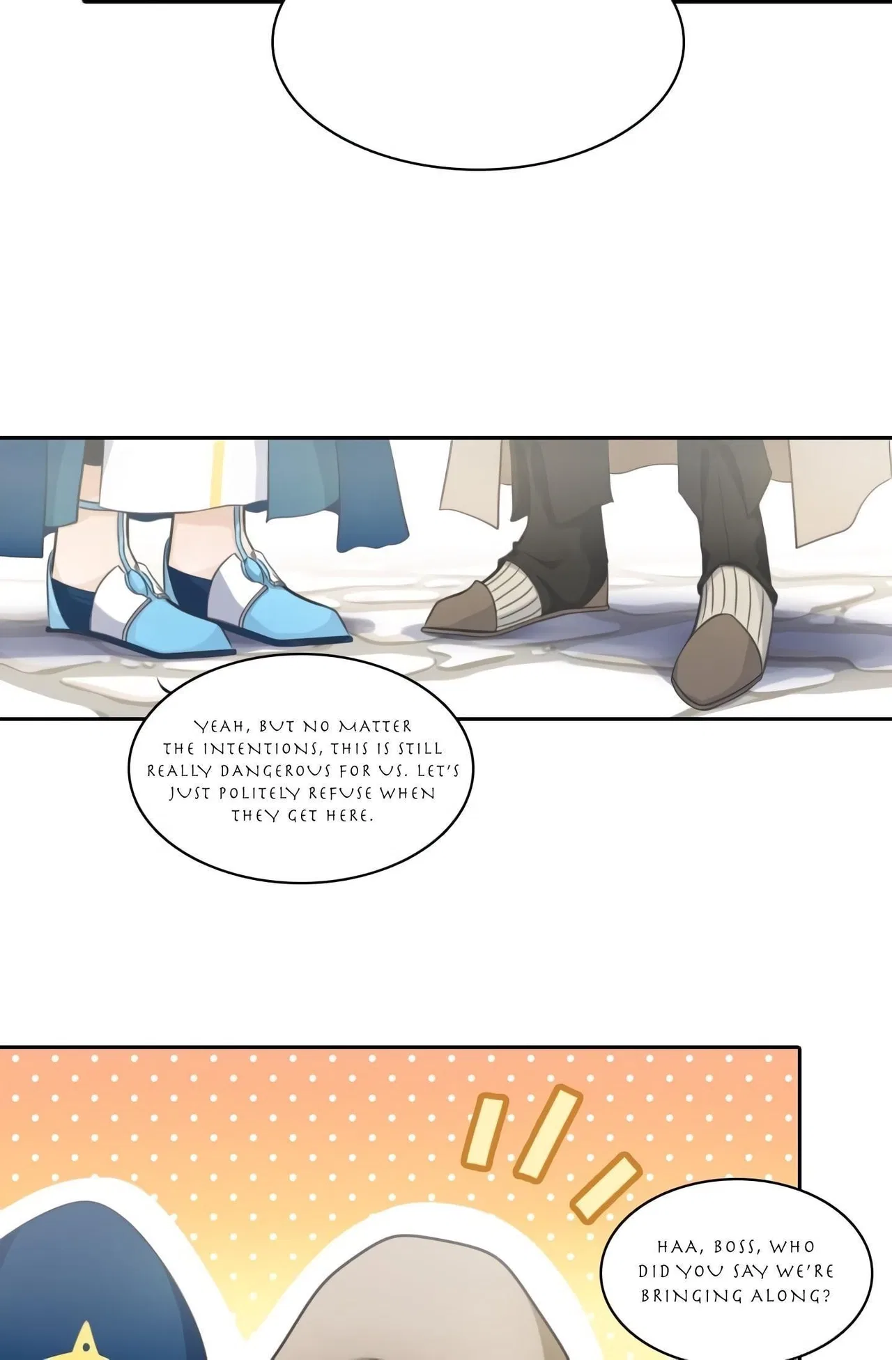 Elqueeness Chapter 17 – Page 32