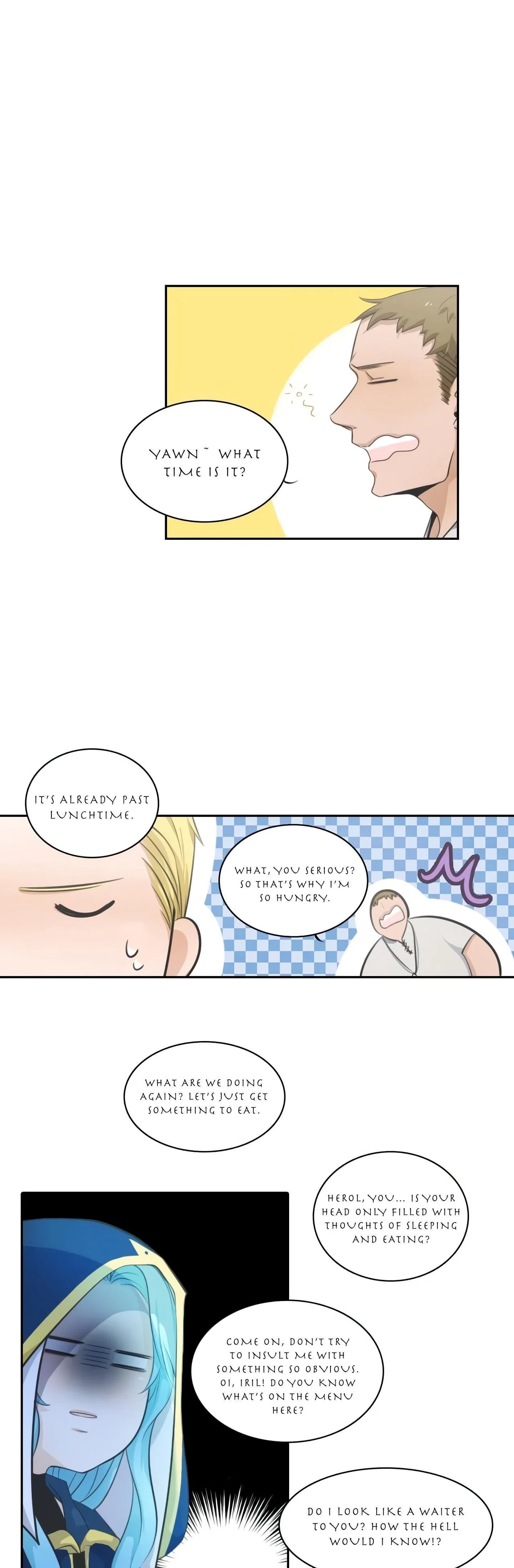 Elqueeness Chapter 17 – Page 34