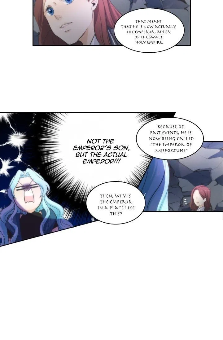 Elqueeness Chapter 14 – Page 25